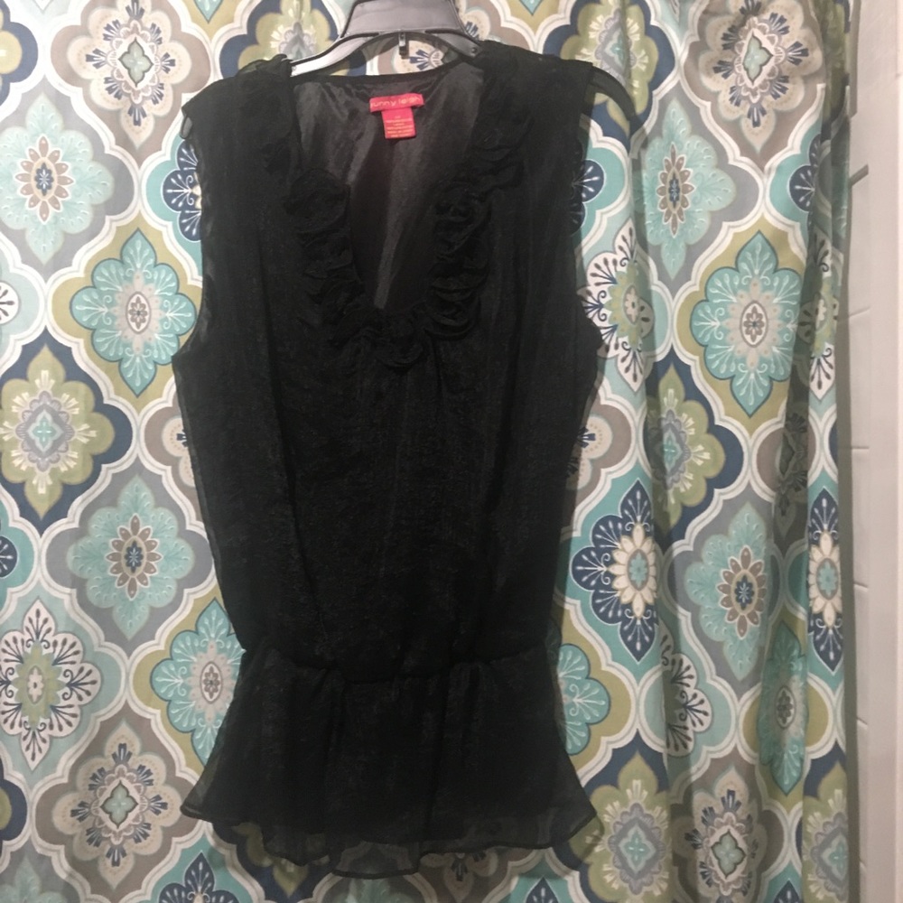 Sunny Leigh Blouse